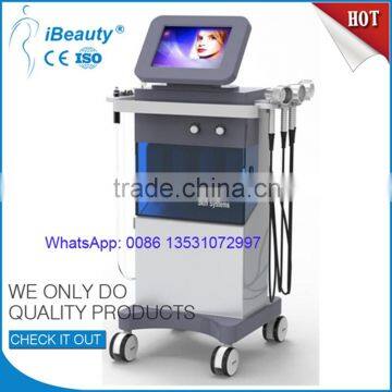 hydradermabrasion machine/microdermabrasion ultrapeel machine/facial peeling