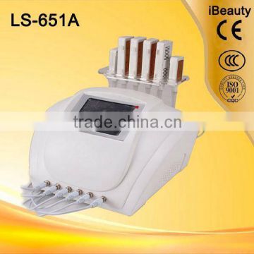 LS651 laser machine /laser cavitation /low level laser therapy device