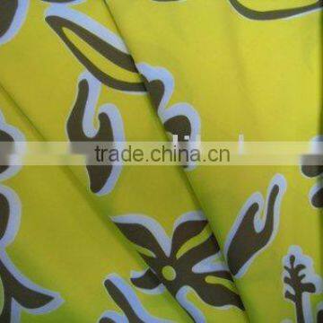 Plain Peach skin fabric