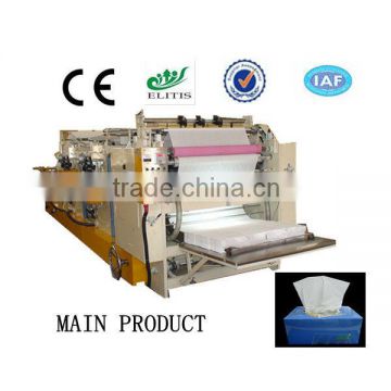 Add Perfume Unit Paper Couning Machine