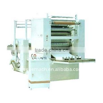 Newest N Fold Tissue Paper Making Machine