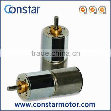 20rpm low speed gear motor,dc medical instrument gearbox motor