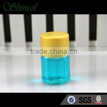 cylinder-shaped hotel bottle for shampoo manufacturer in yangzhou