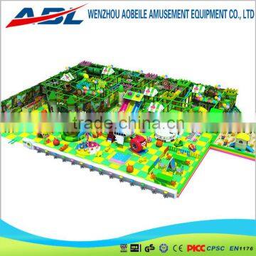 CE Standard ISO9001 Quality Control Indoor Playground Equipment South Africa photo-3