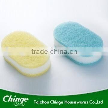 Sponge Scourer