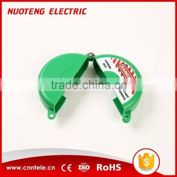 SGVL03 Plastic Gate Valve Lockout Tagout For Valve Handle photo-3