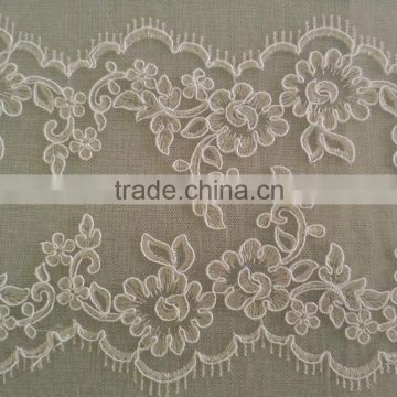 Embroidery Bttenburg Lace Trim