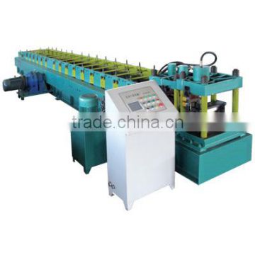 CZ purlin roll forming machine