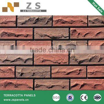 Outdoor Distribution Board Clay Tiles Clay Tile Terracotta Paving Tile Clay Brick Terracotta Wall System photo-1