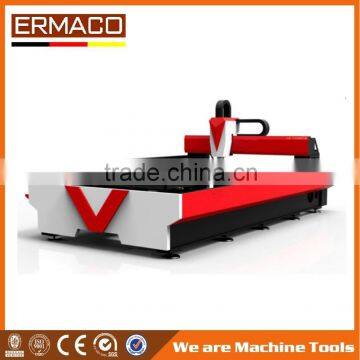 ERMACO laser stainless steel sheet cutting machine