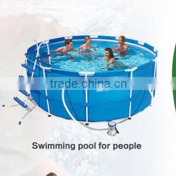 portable swimming pool equipment