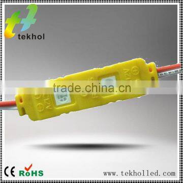 Advertising Application DC12V IP65 Waterproof 5050 Led Module photo-4