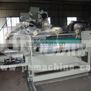 pe/pvc strectching film making machine