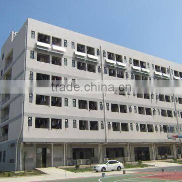 space frame steel structure for used building
