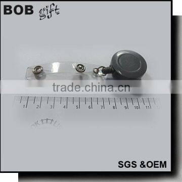 2015 New Design Bulk Cheap Retractable Badge Holder photo-3