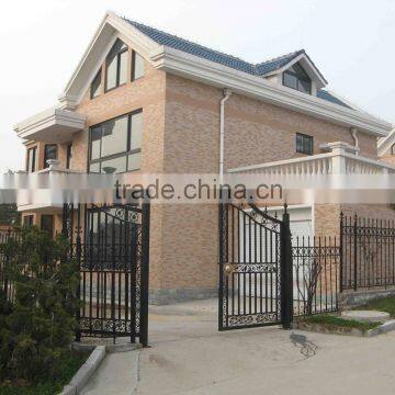 Low Cost Sandwich Wall Panel Steel Villa