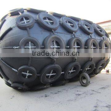 Pneumatic Inflatble Boat Rubber Marine Tire Balloons