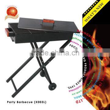 Party charcoal Grill BBQG-X003