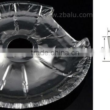 Round Aluminium Foil Gas Stove / Protecter