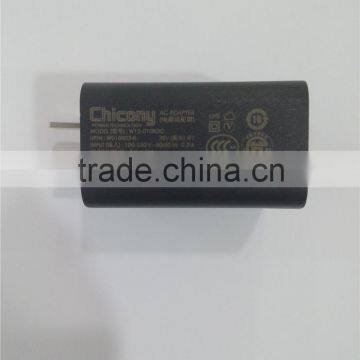 Original New Chicony AC ADAPTER W12-O10N3C 5V 2A With USB Port for Mobilelphone Use Power Supply photo-3