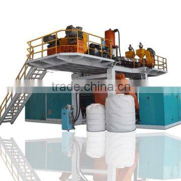 2000l TRIPLE LAYER WATER TANK BLOW MOLDING MACHINE