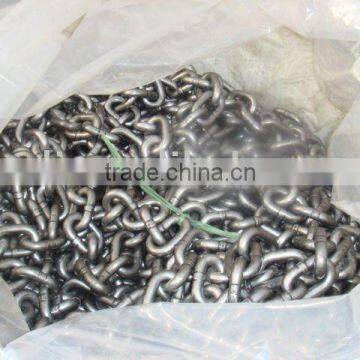 G80 DIN Alloy Chains