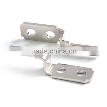 China Manufacturer Customized Nonstandard z Shaped Metal Bracket photo-2