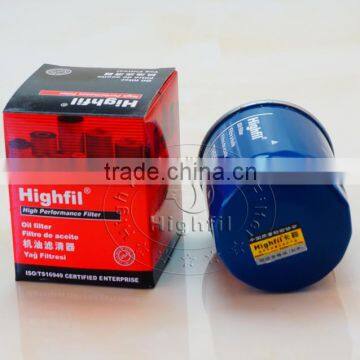 Hot Sale Car Oil Filter 15400-PLC-004 for FIAT MAZDA OPEL MITSUBISHI Factory photo-3