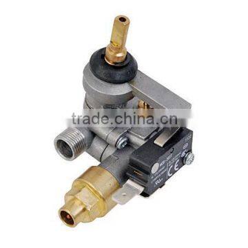 Custom made high quality factory wholesale aluminum gas fryer thermostat control valve