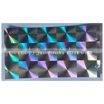 BOPP Holographic Lamination Film for Packing and Printing