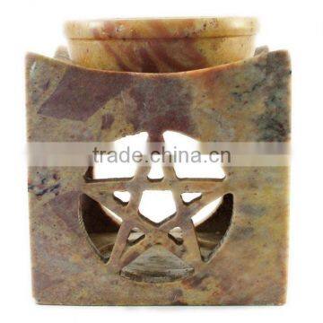 Decorative Stone Perfume Oil Burner