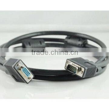 1.5M/1.8M/3M/5M/10M/15M VGA Cable Male to Male Wholesale photo-4