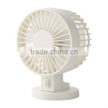 2016 Newest Table Usb Fan Portable Mini Fan Rechargeable Fan photo-4