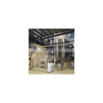 OSB(oriented strand board) machine 4x8ft/6x9ft