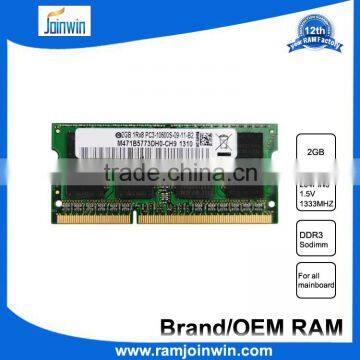 New Ram Memory Ddr3 Ram 2gb for Notebook photo-6