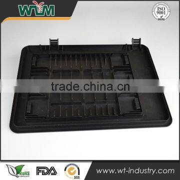 Custom PC Plastic Injection Molding Parts for Printer Shell