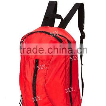 Promotional Fashion Backpack Made in Xiamen photo-2
