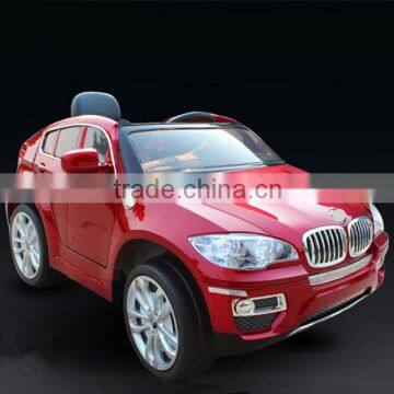 Children's Electric Toy Car Baby Round Battery Remote Control Double Drive Car Children Car photo-2