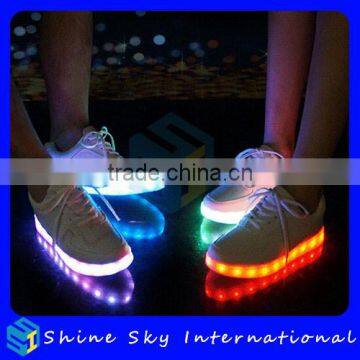 Hot sale light up unisex led shoes