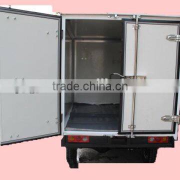 frozen box/cooling box/refrigerated box three wheel motorcycle