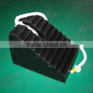 Rubber Wheel Stopper
