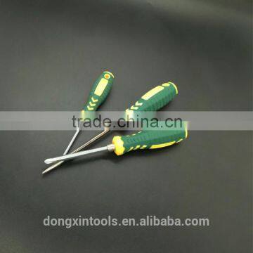 Anti slip handle and strong magnetic screwdriver