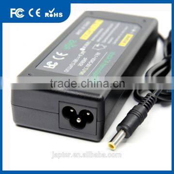 Manufacture adapter laptop for samsung 19V 4.74A 90W laptop charger ac power adapter