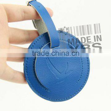 PU Ball Shaped Luggage Tag photo-2