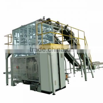 Heavy Bag Palletizing Line