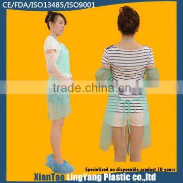 Disposable Kids Nonwoven Apron