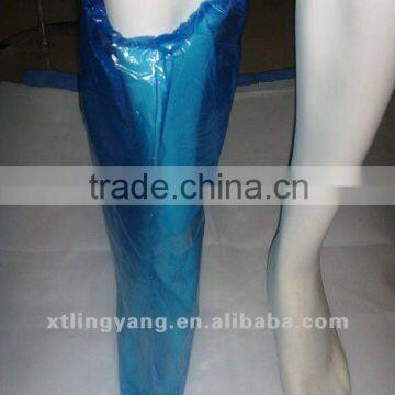 Waterproof Long Clear Boot Cover photo-5