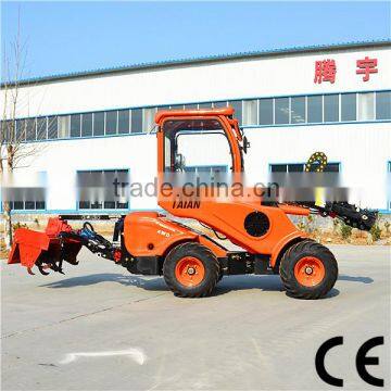 Load equipment landscaping loader with CE for sale