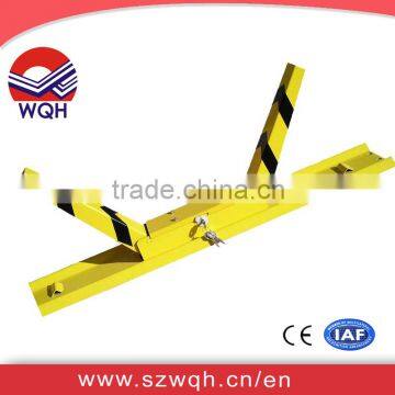 Car Parking Safety Lock Remote Control Car Parking Lock for Vehicle Parking Barrier photo-5