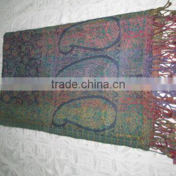 NEW SHAWLS 2016 NEW COLLECTION JAMAWAR PURE WOOL